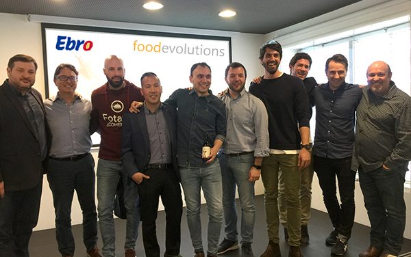 Entrevista a las 5 startups que han realizado el programa de aceleración Food Evolutions