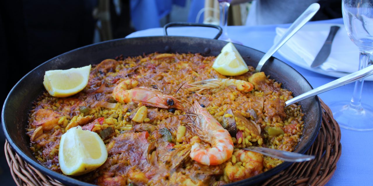 Ruta de paellas por la Barceloneta