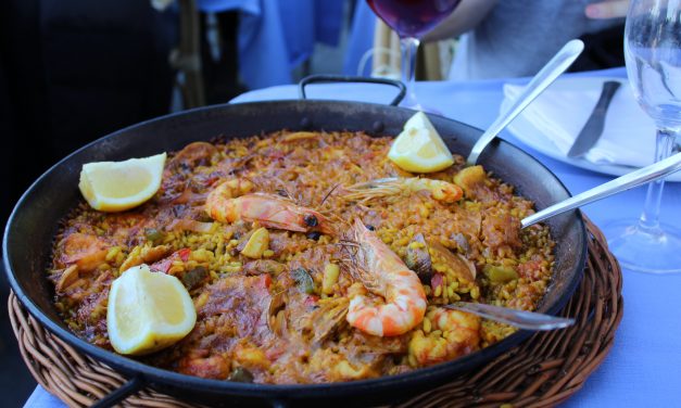 Ruta de paellas por la Barceloneta