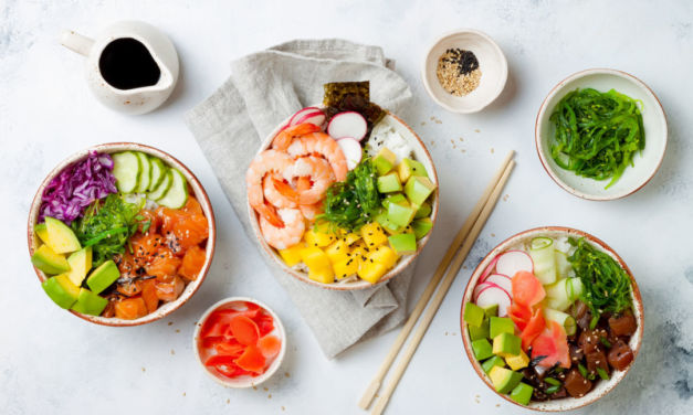 Los mejores poke bowls de Valencia