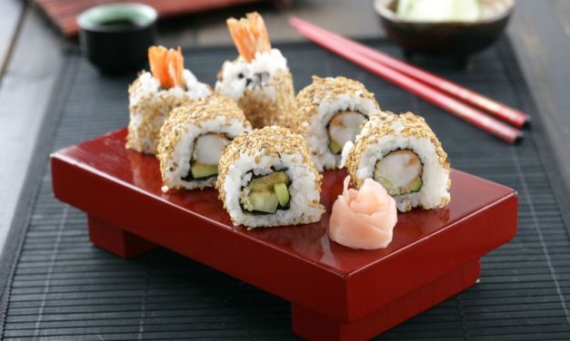 Maki roll para principiantes