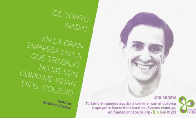 La campaña #EdiciónLimitada da visibilidad al acoso escolar de jóvenes con inteligencia límite