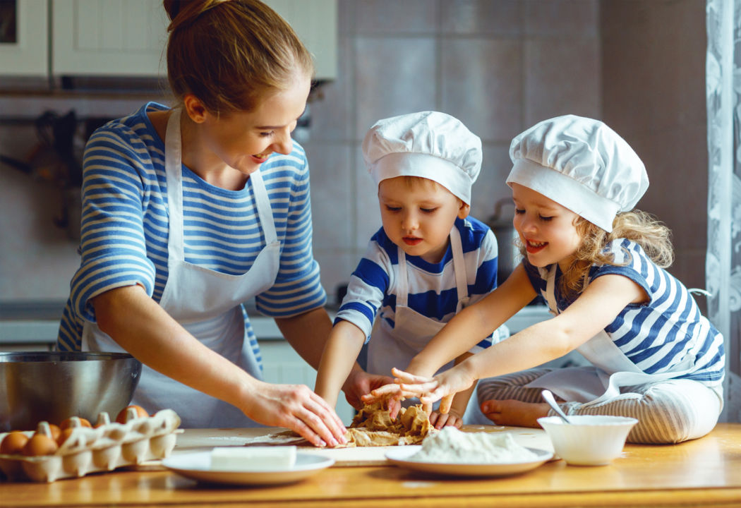 Cocina niños online