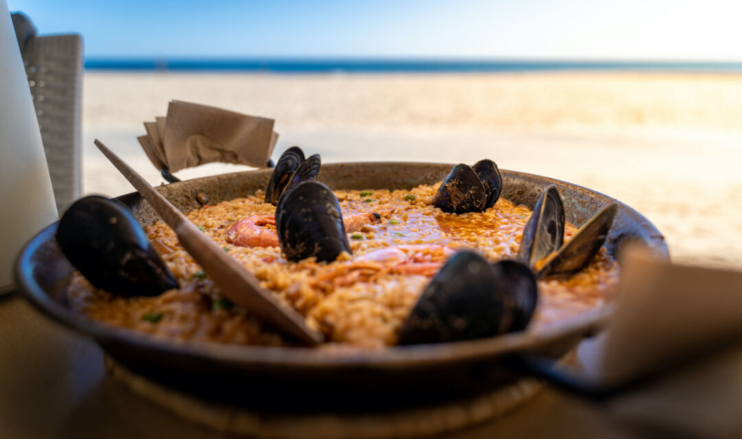 Las mejores paellas de la Costa del Sol