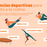 Empieza el nuevo curso con las últimas tendencias deportivas