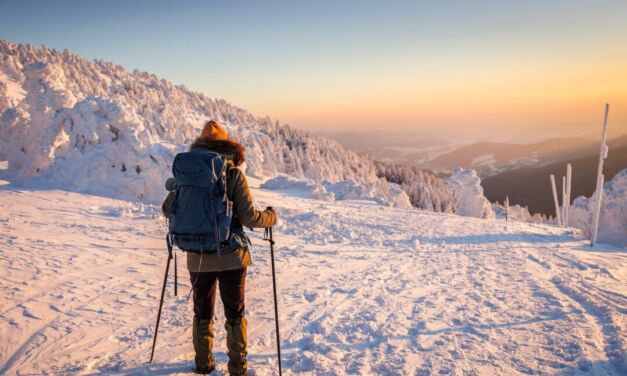 Los mejores deportes para practicar este invierno