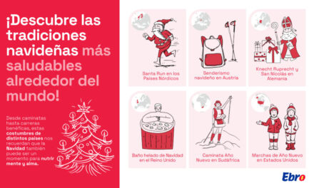 Tradiciones navideñas por el mundo